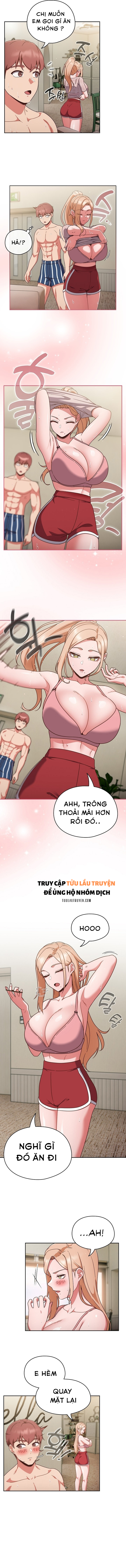 Việc làm thêm ngọt ngào Chapter 3 - Trang 7 - Dâm Cô Nương