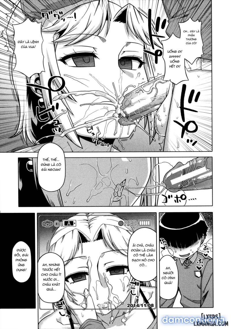 King App FULL Chapter 3 - Trang 11 - Dâm Cô Nương