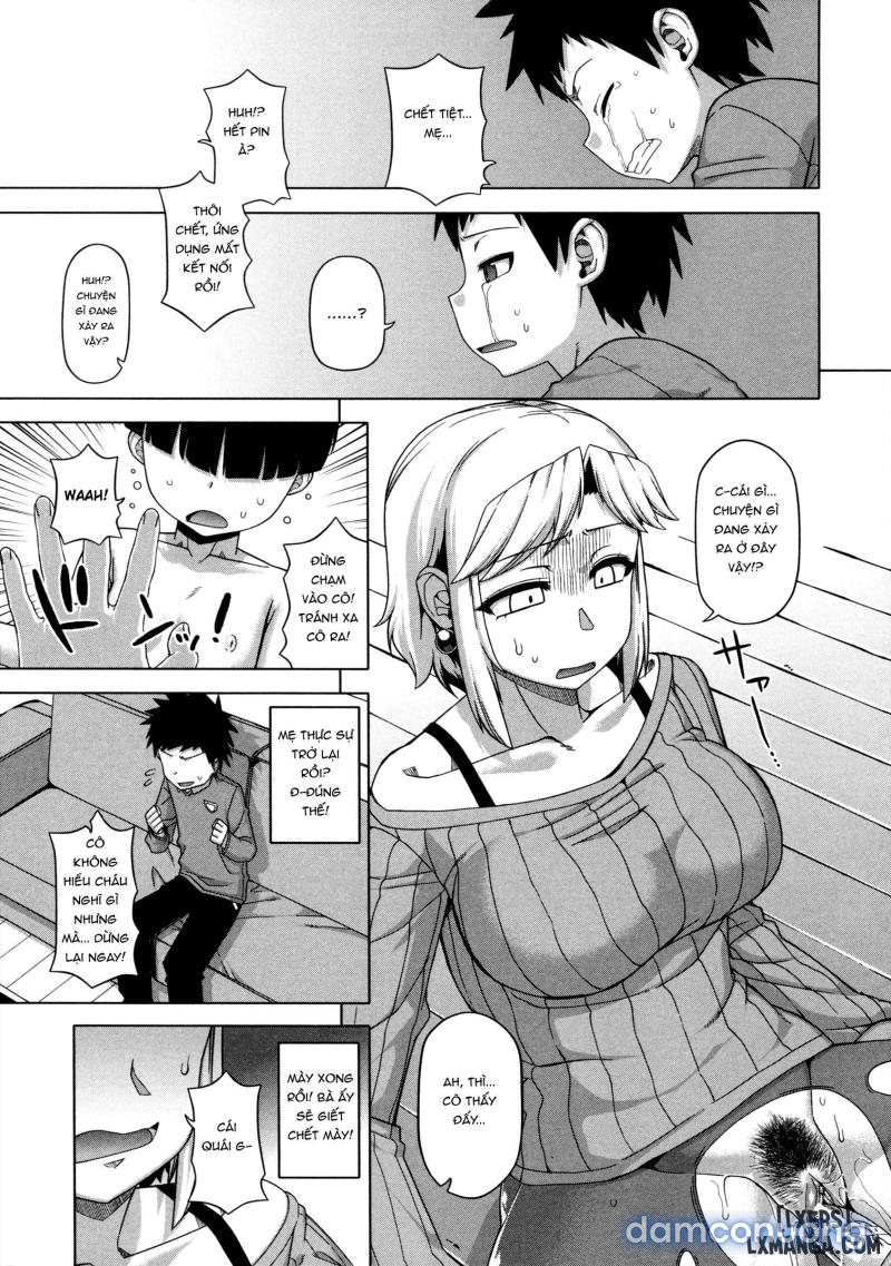 King App FULL Chapter 3 - Trang 15 - Dâm Cô Nương