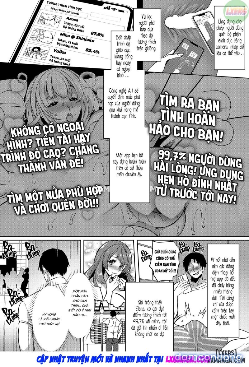 Match Made in Heaven꞉ The Perfect Fuck Buddy Oneshot - Trang 6 - Dâm Cô Nương