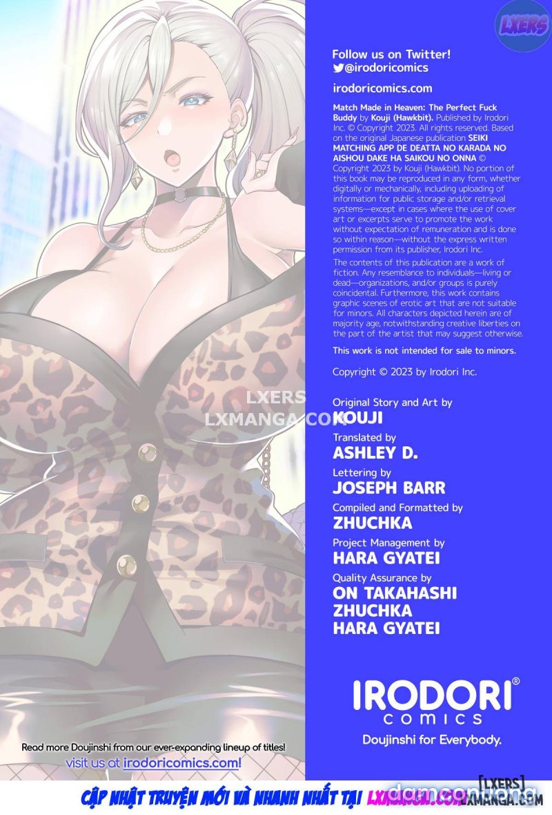 Match Made in Heaven꞉ The Perfect Fuck Buddy Chapter 1 - Trang 41 - Dâm Cô Nương
