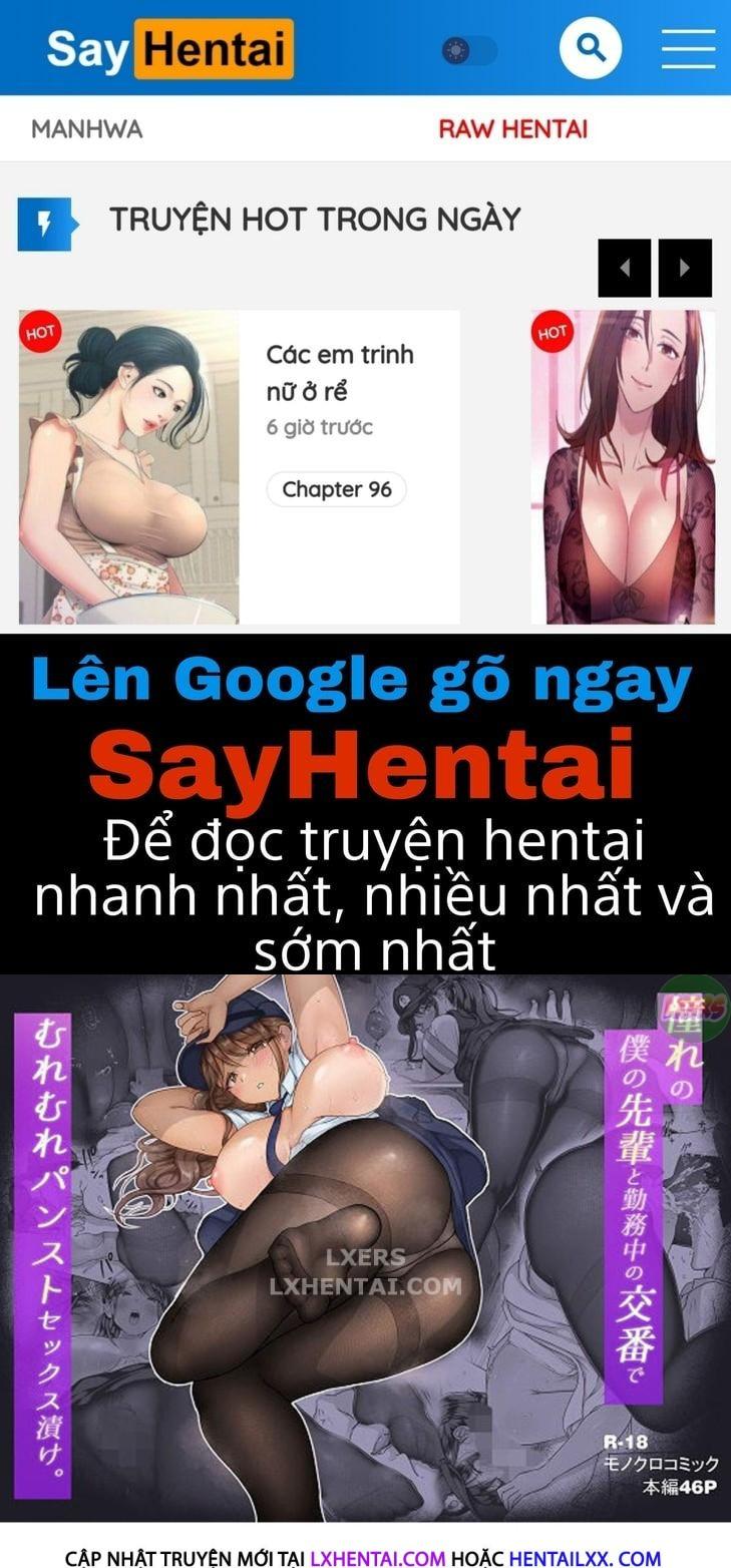 Khát Khao Nơi Đồn Cảnh Sát Oneshot - Trang 1 - Dâm Cô Nương