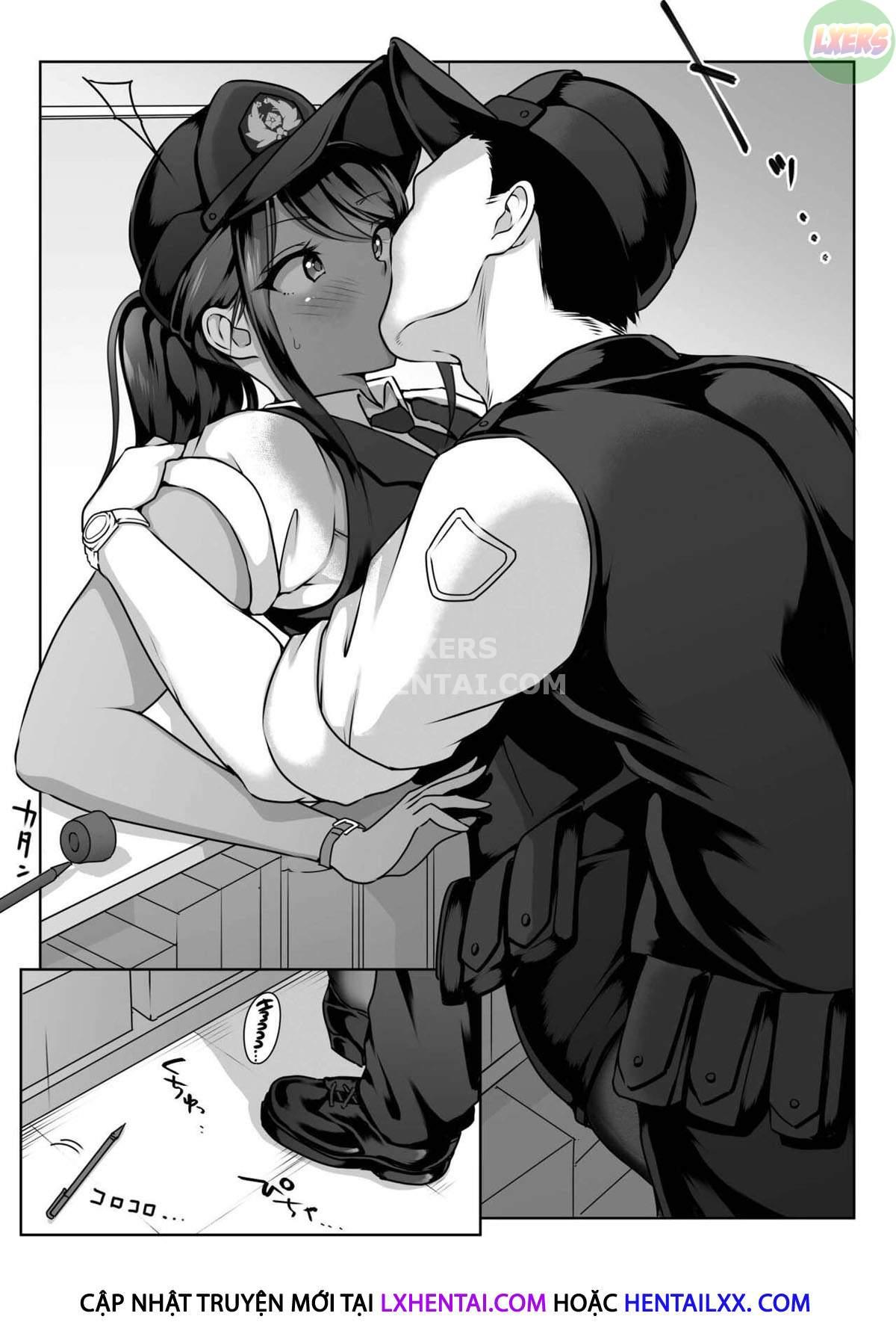 Khát Khao Nơi Đồn Cảnh Sát Oneshot - Trang 20 - Dâm Cô Nương