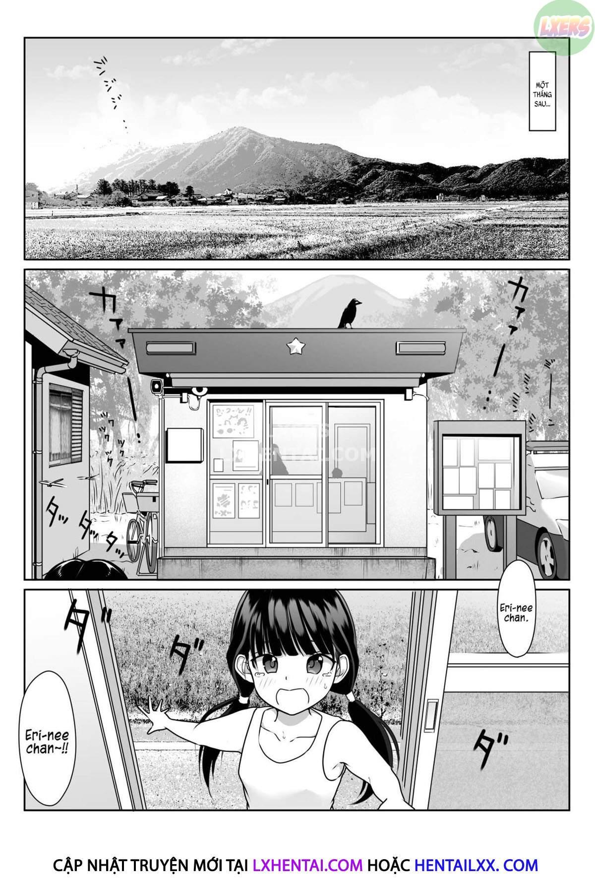 Khát Khao Nơi Đồn Cảnh Sát Oneshot - Trang 6 - Dâm Cô Nương