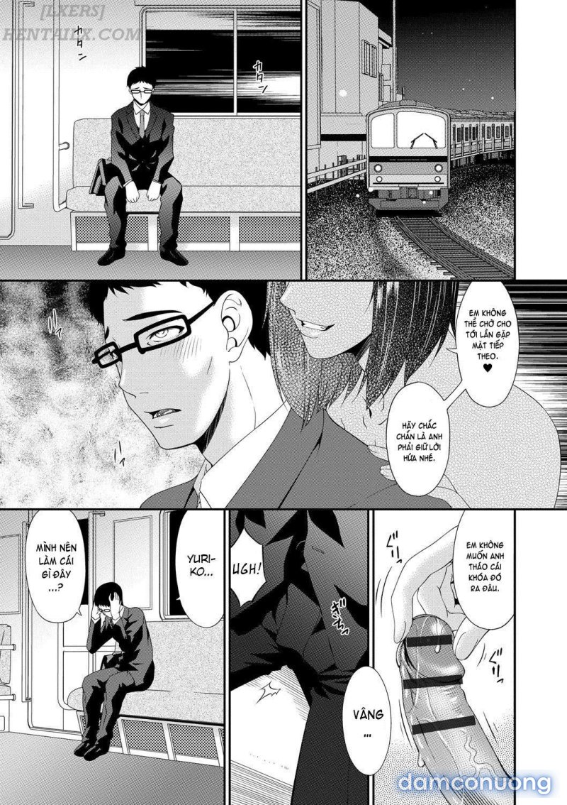 Swap Slave (fixed) Chapter 7 - Trang 20 - Dâm Cô Nương