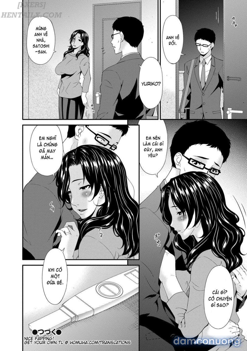 Swap Slave (fixed) Chapter 7 - Trang 21 - Dâm Cô Nương