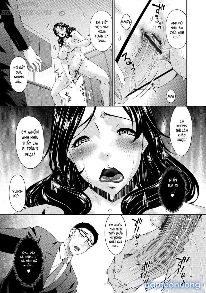 Swap Slave (fixed) Chapter 9 - Trang 4 - Dâm Cô Nương