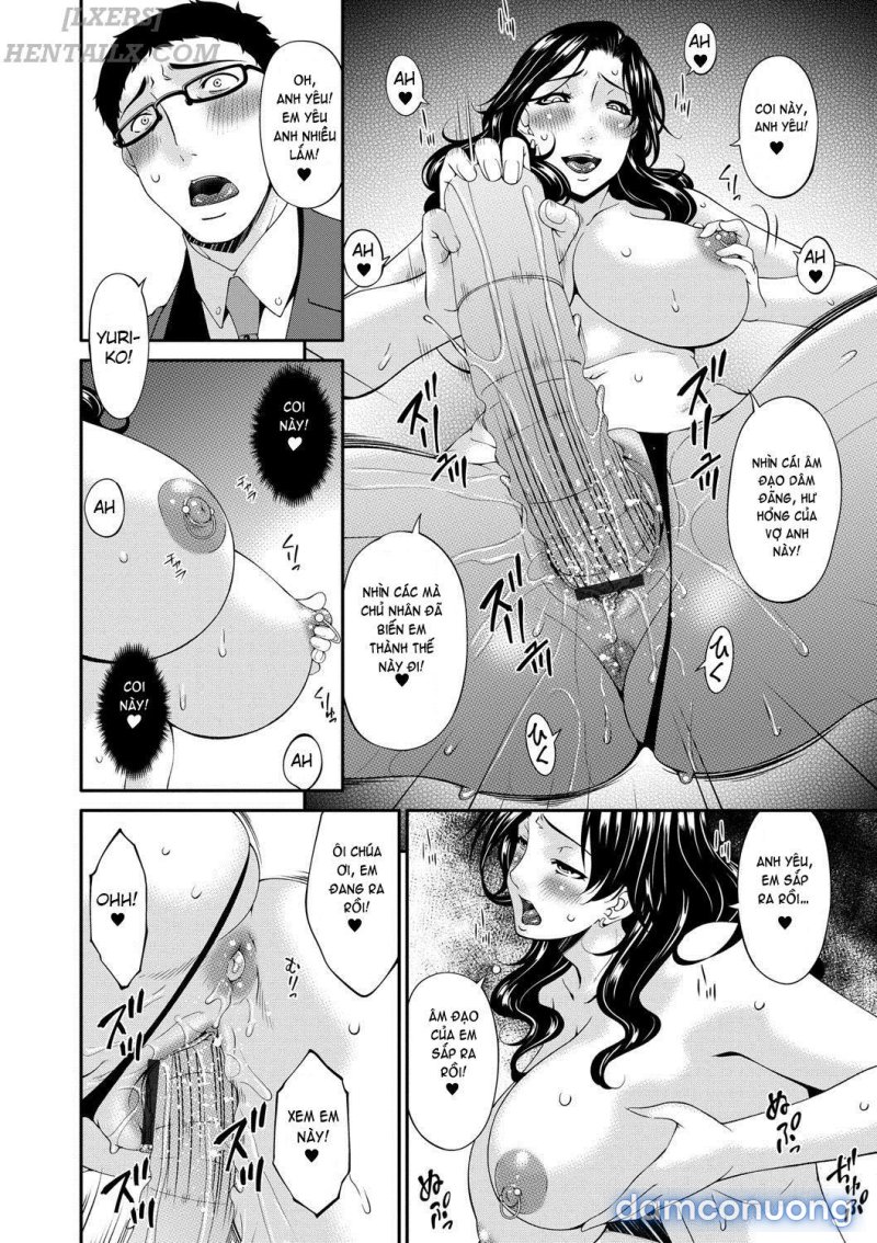 Swap Slave (fixed) Chapter 9 - Trang 5 - Dâm Cô Nương
