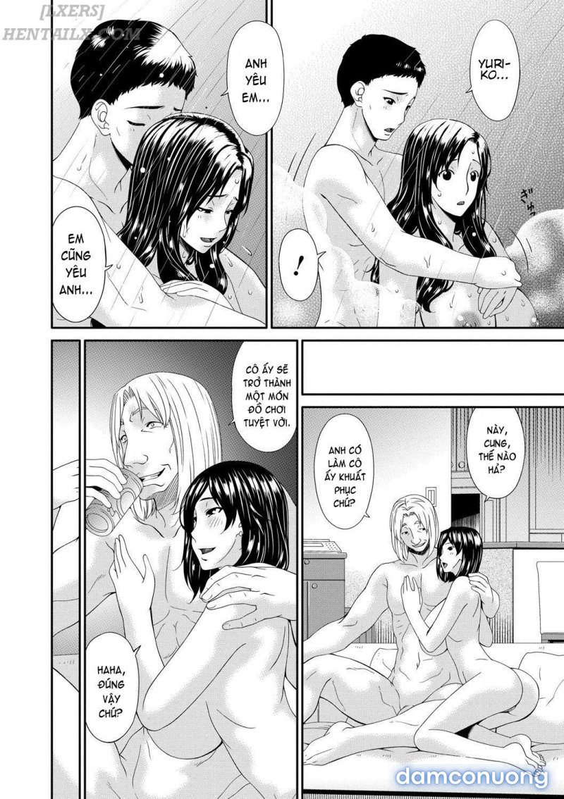 Swap Slave (fixed) Chapter 2 - Trang 17 - Dâm Cô Nương