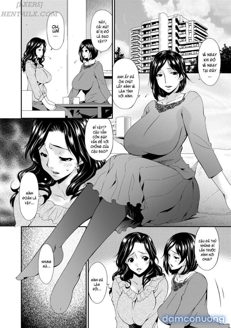 Swap Slave (fixed) Chapter 1 - Trang 6 - Dâm Cô Nương