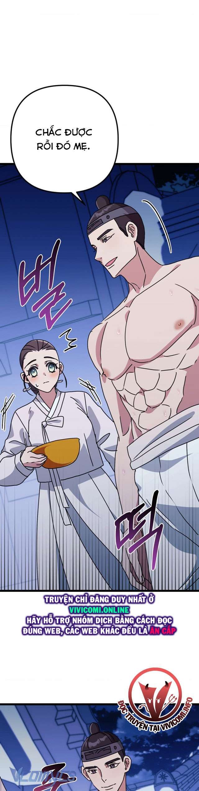 [18+] Goá Phụ Chapter 3 - Trang 35 - Dâm Cô Nương