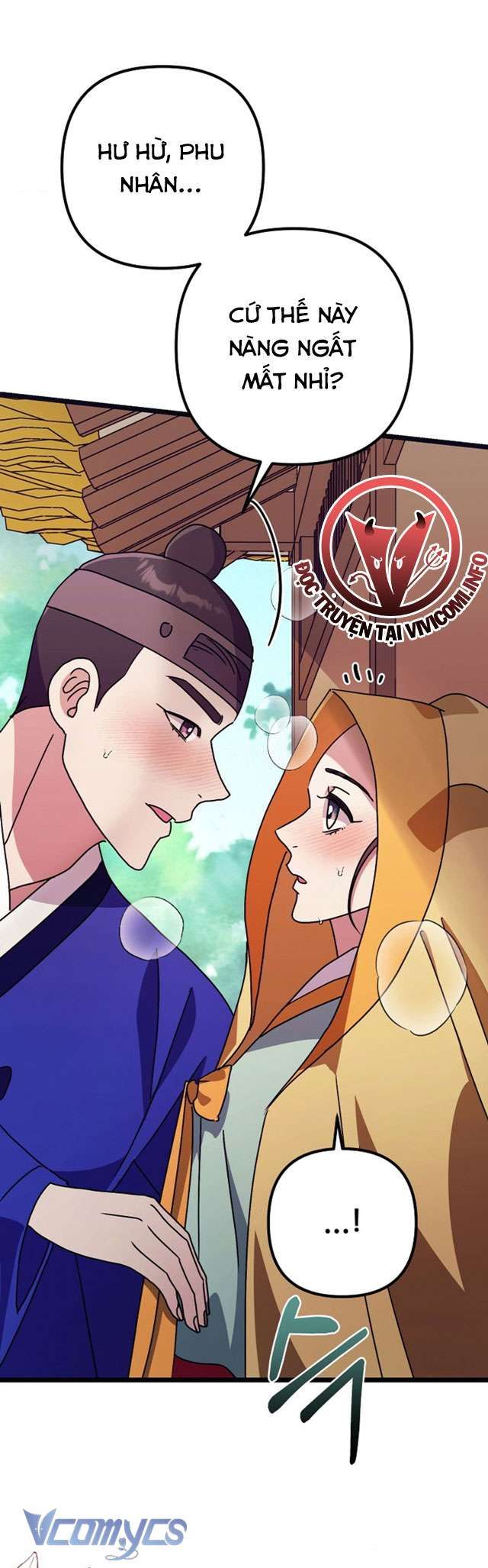 [18+] Goá Phụ Chapter 9 - Trang 5 - Dâm Cô Nương