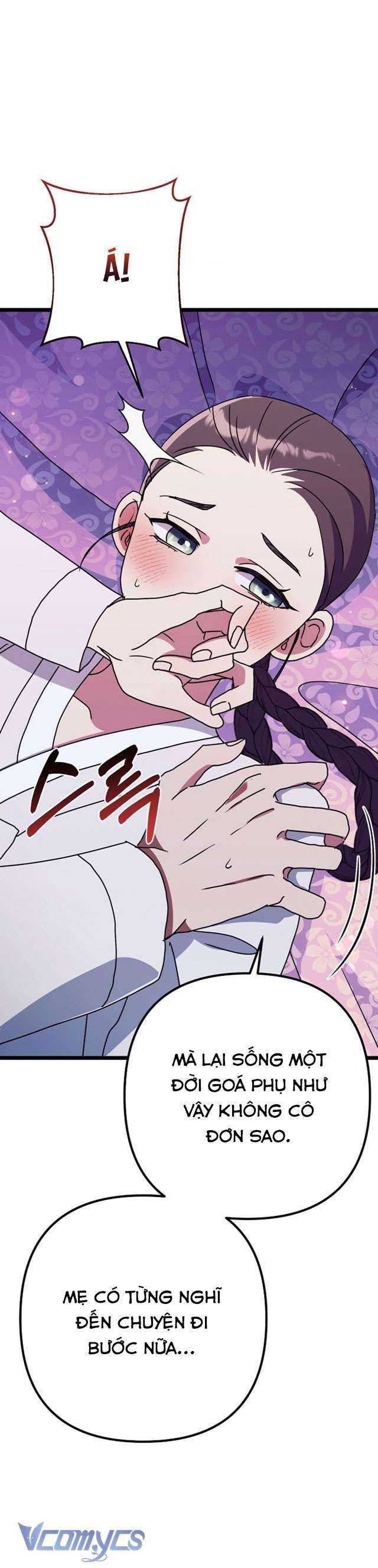 [18+] Goá Phụ Chapter 5 - Trang 4 - Dâm Cô Nương