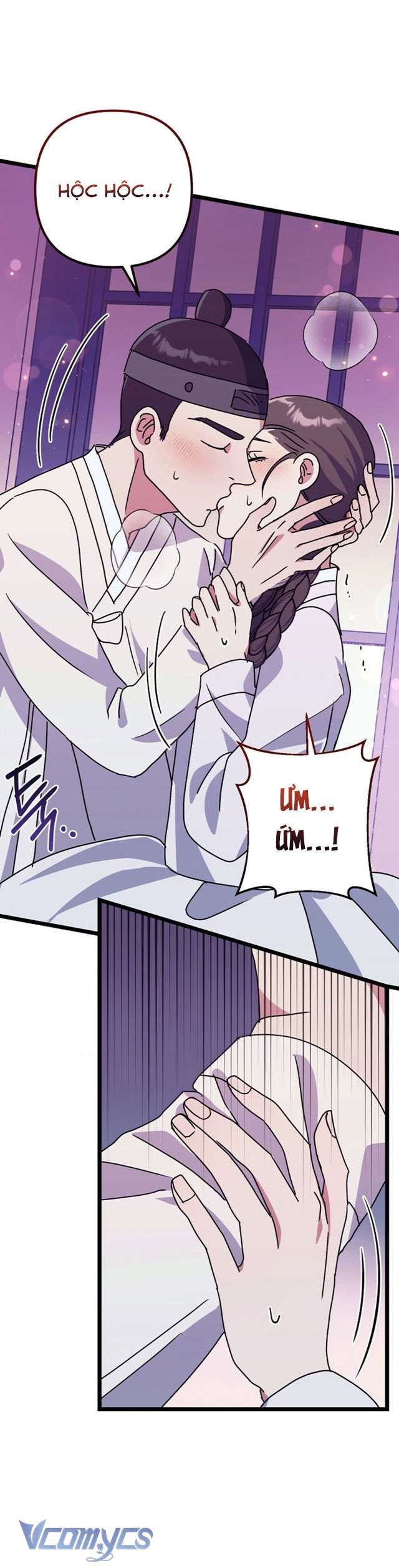 [18+] Goá Phụ Chapter 5 - Trang 51 - Dâm Cô Nương