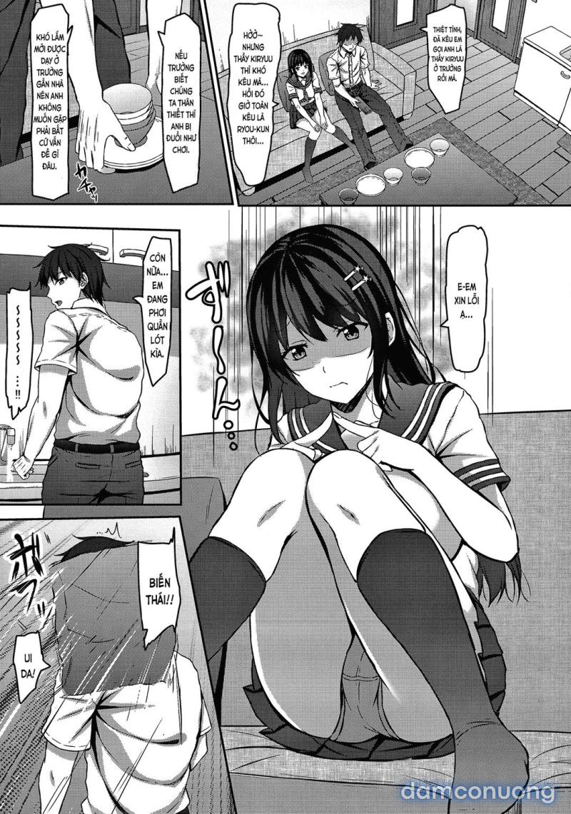 Tình yêu trong sáng của người anh họ Oneshot - Trang 5 - Dâm Cô Nương