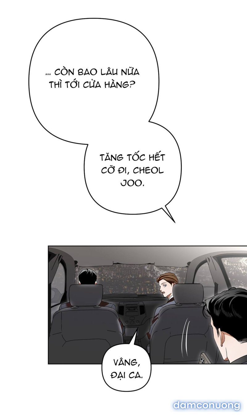 [18+] TRỜI SINH ĐỊCH THỦ Chapter 31 - Trang 5 - Dâm Cô Nương