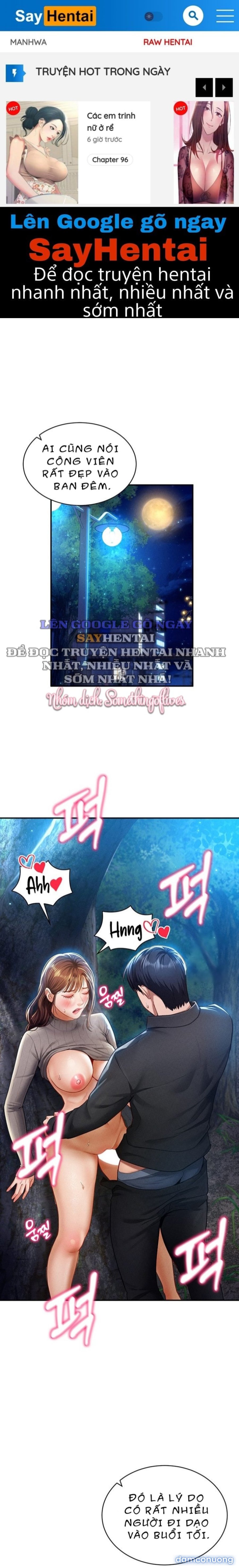 Tôi Có Thể Nhìn Thấy Những Dục Vọng Chapter 11 - Trang 1 - Dâm Cô Nương