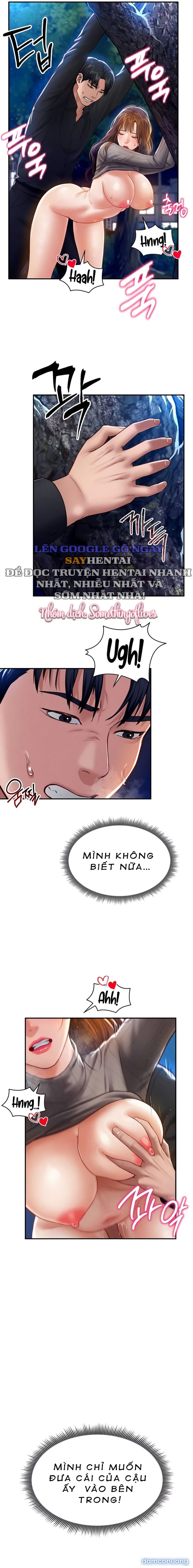 Tôi Có Thể Nhìn Thấy Những Dục Vọng Chapter 11 - Trang 11 - Dâm Cô Nương