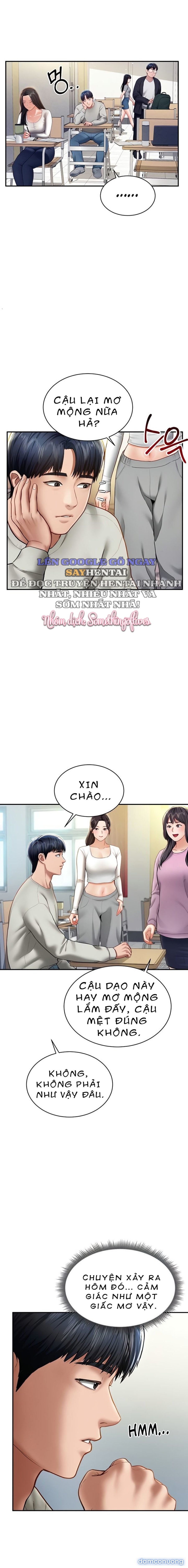 Tôi Có Thể Nhìn Thấy Những Dục Vọng Chapter 11 - Trang 14 - Dâm Cô Nương