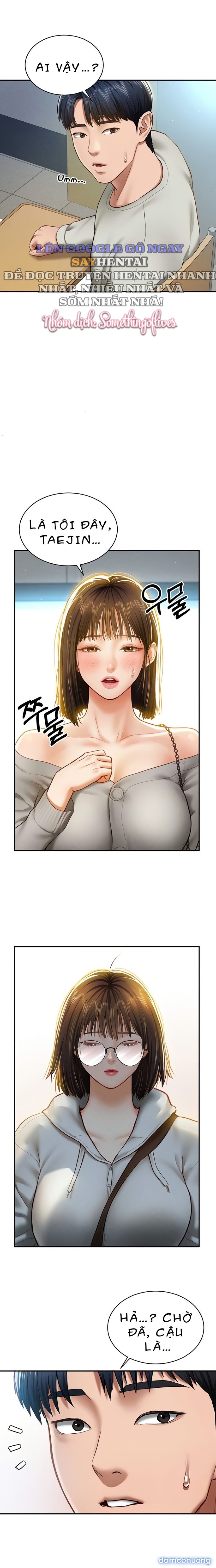 Tôi Có Thể Nhìn Thấy Những Dục Vọng Chapter 11 - Trang 17 - Dâm Cô Nương