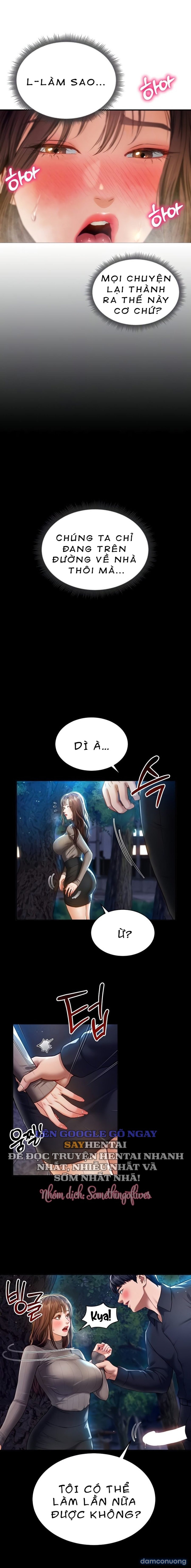 Tôi Có Thể Nhìn Thấy Những Dục Vọng Chapter 11 - Trang 4 - Dâm Cô Nương