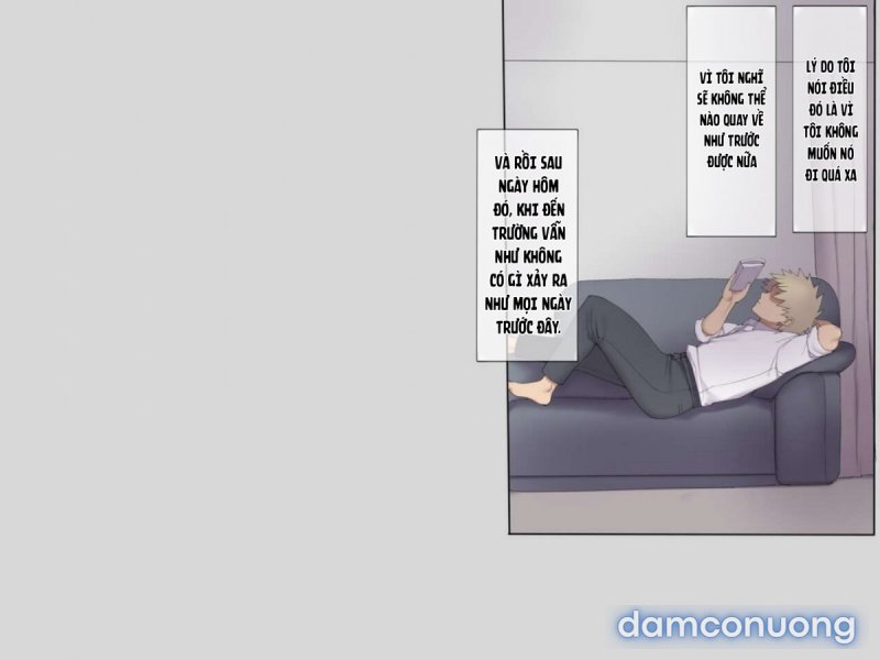 Tomodachi no Jimi Kyonyuu na Kanojo-san Chapter 3 - Trang 99 - Dâm Cô Nương