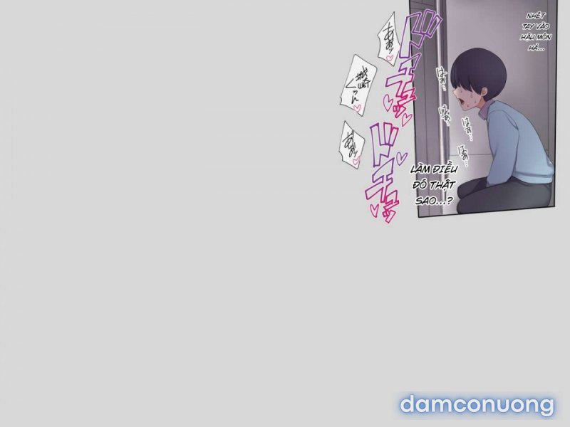 Tomodachi no Jimi Kyonyuu na Kanojo-san Chapter 5 - Trang 21 - Dâm Cô Nương