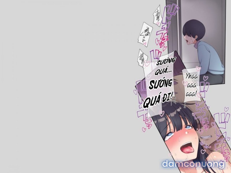 Tomodachi no Jimi Kyonyuu na Kanojo-san Chapter 5 - Trang 22 - Dâm Cô Nương