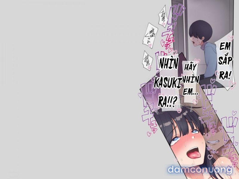 Tomodachi no Jimi Kyonyuu na Kanojo-san Chapter 5 - Trang 23 - Dâm Cô Nương