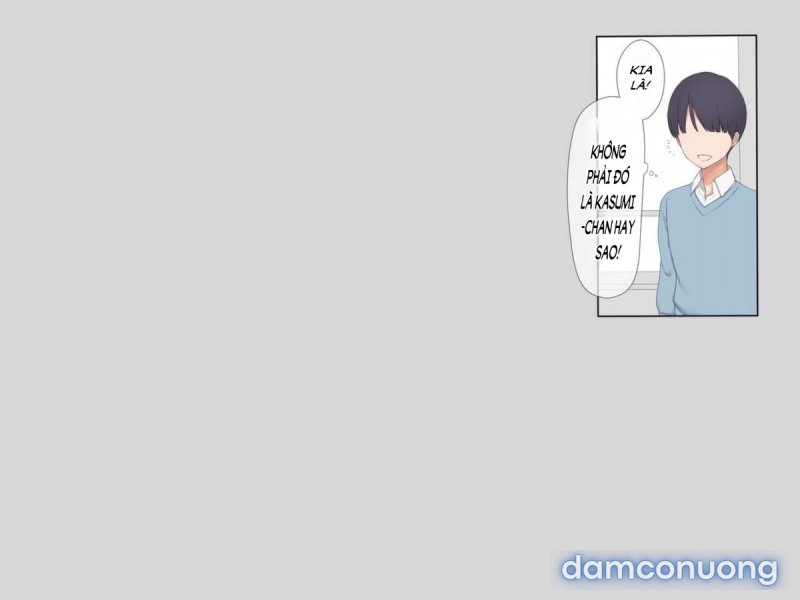 Tomodachi no Jimi Kyonyuu na Kanojo-san Chapter 5 - Trang 4 - Dâm Cô Nương