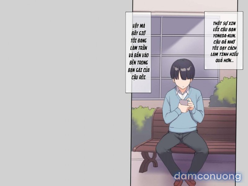 Tomodachi no Jimi Kyonyuu na Kanojo-san Chapter 4 - Trang 73 - Dâm Cô Nương