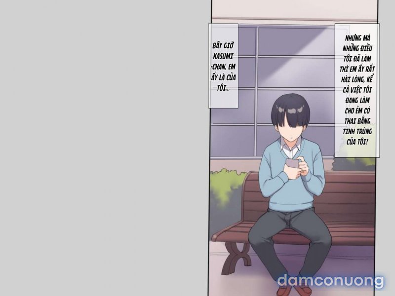 Tomodachi no Jimi Kyonyuu na Kanojo-san Chapter 4 - Trang 74 - Dâm Cô Nương