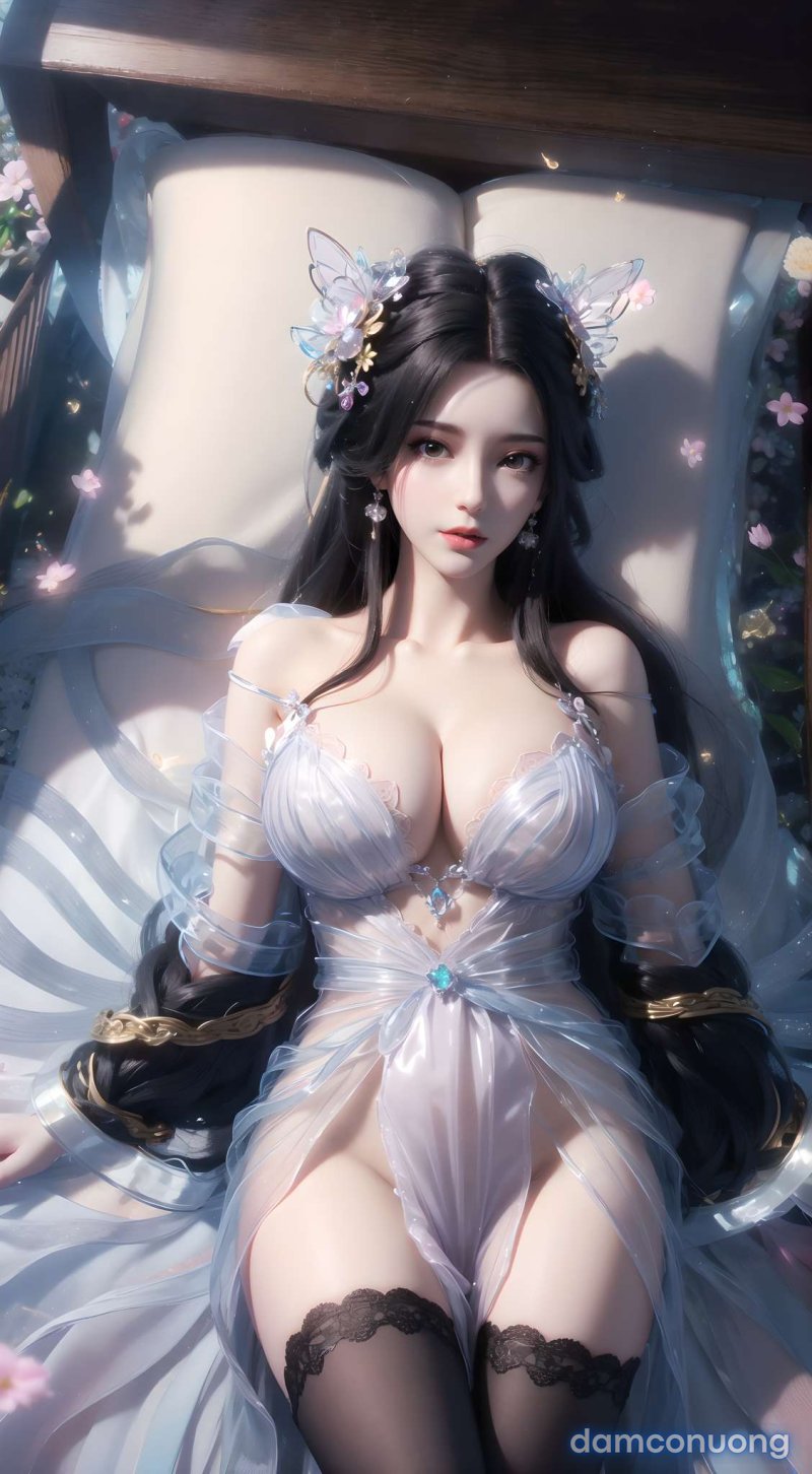 Jiang Li-Stellar Transformations Chapter 6 - Trang 2 - Dâm Cô Nương