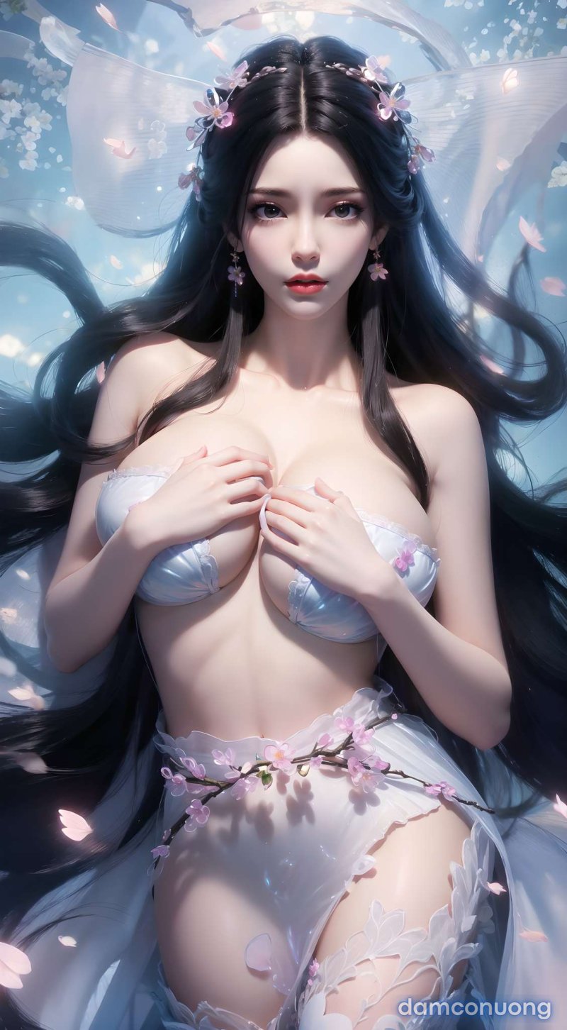 Jiang Li-Stellar Transformations Chapter 6 - Trang 20 - Dâm Cô Nương