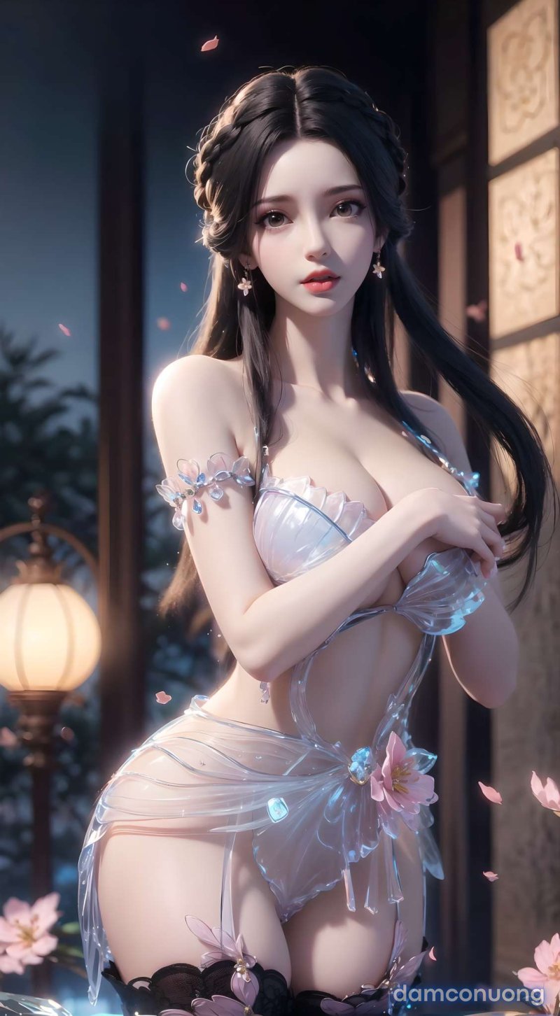 Jiang Li-Stellar Transformations Chapter 6 - Trang 23 - Dâm Cô Nương