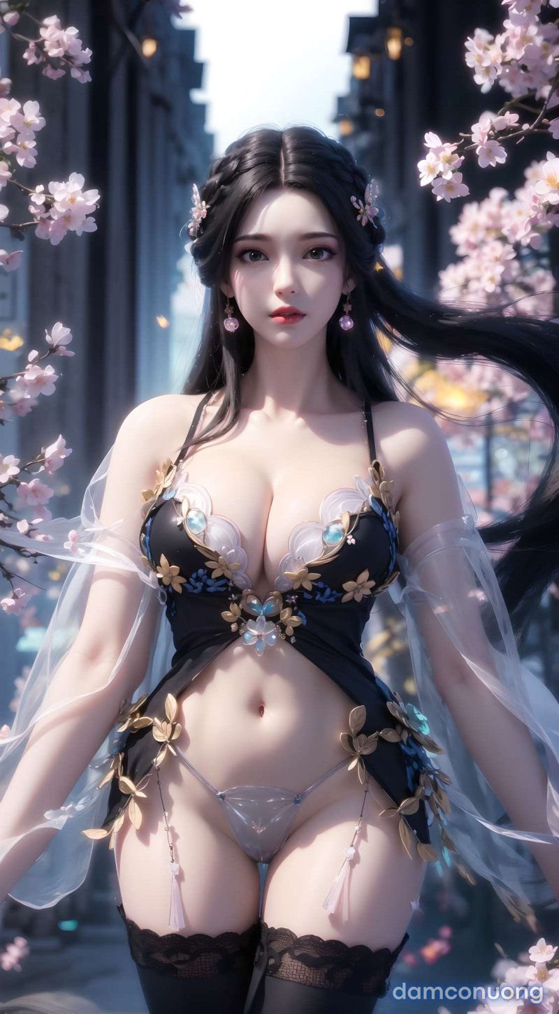 Jiang Li-Stellar Transformations Chapter 6 - Trang 26 - Dâm Cô Nương