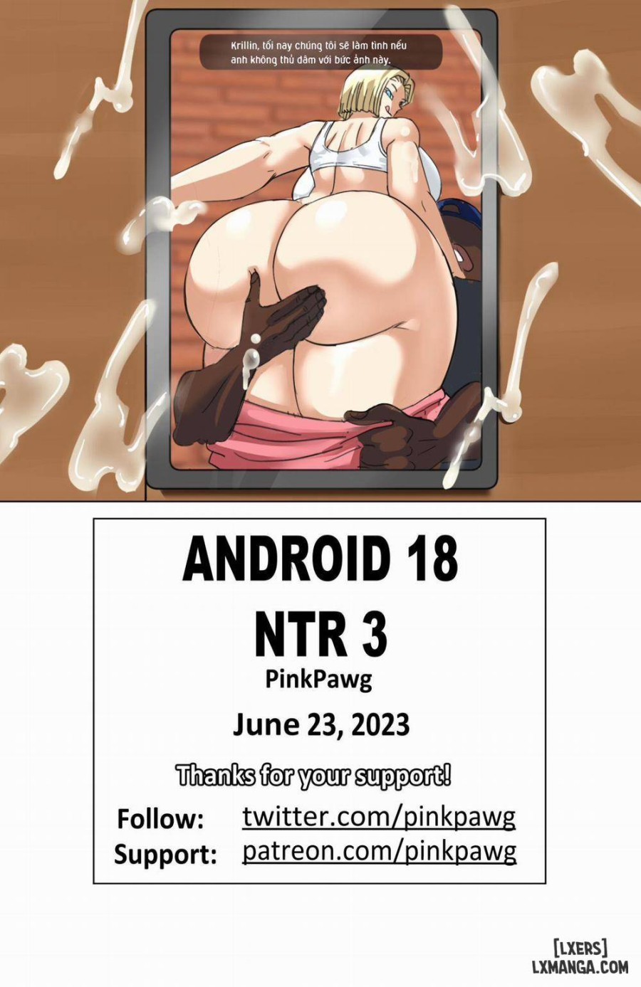 Android 18 Ntr Chapter 3 - Trang 25 - Dâm Cô Nương