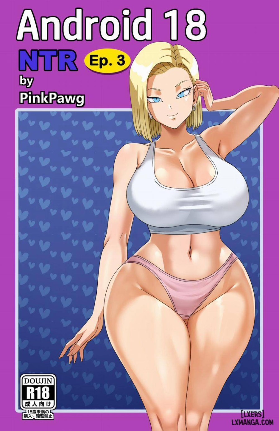 Android 18 Ntr Chapter 3 - Trang 3 - Dâm Cô Nương