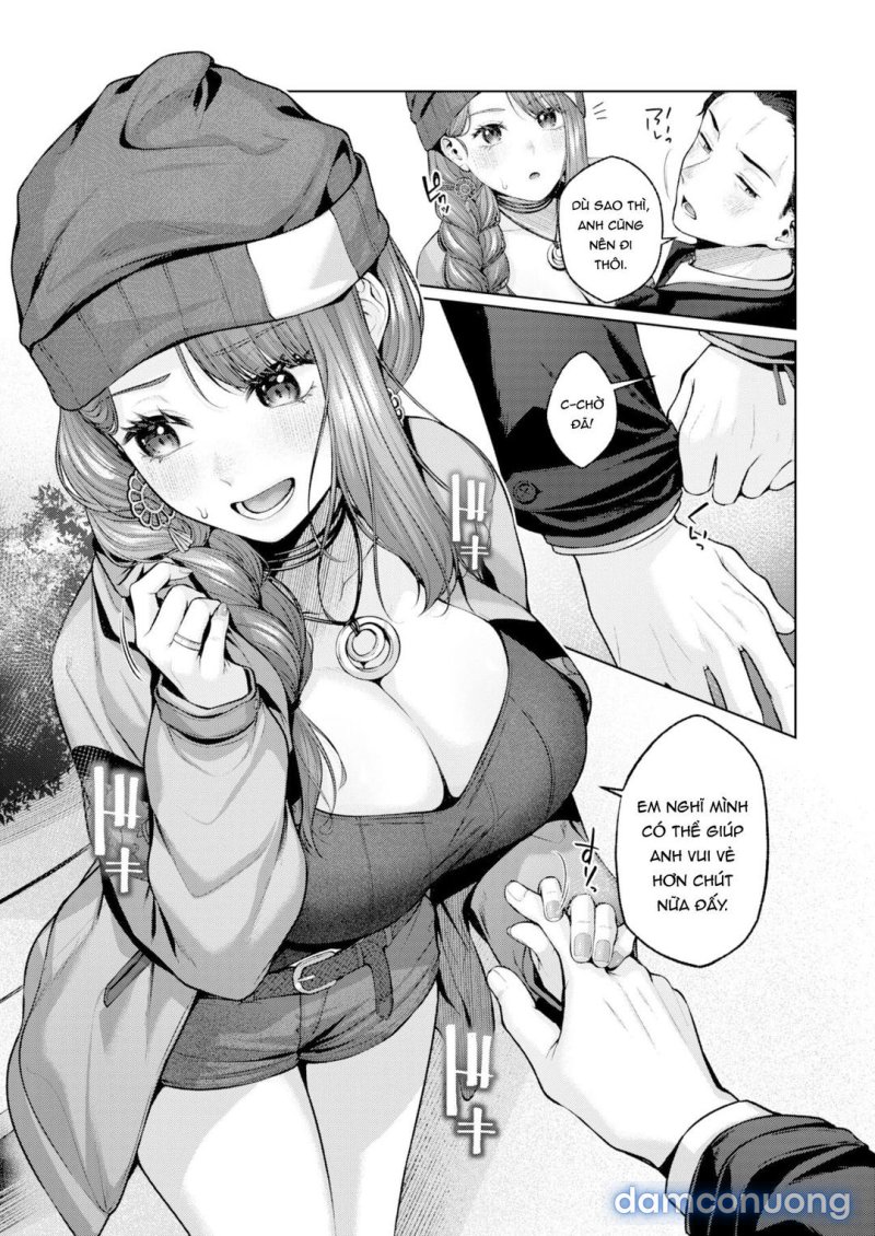Vừa vặn Chapter 1 - Trang 10 - Dâm Cô Nương