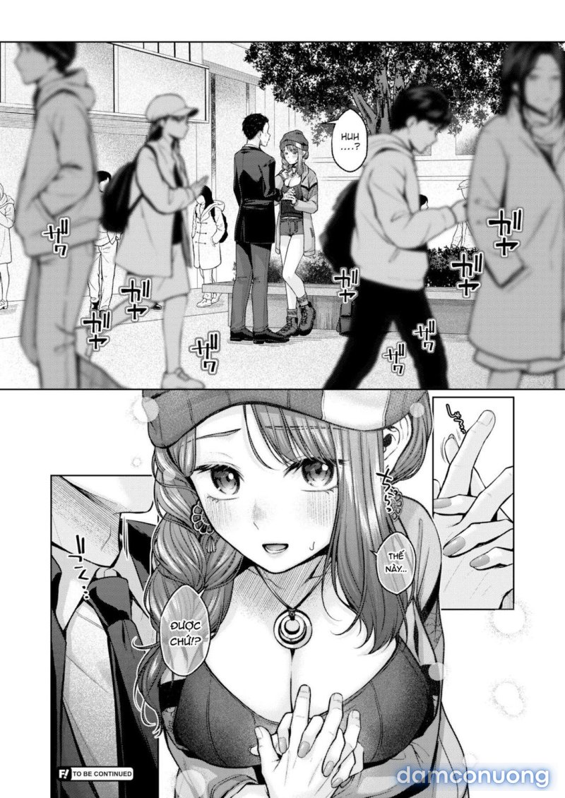 Vừa vặn Chapter 1 - Trang 11 - Dâm Cô Nương
