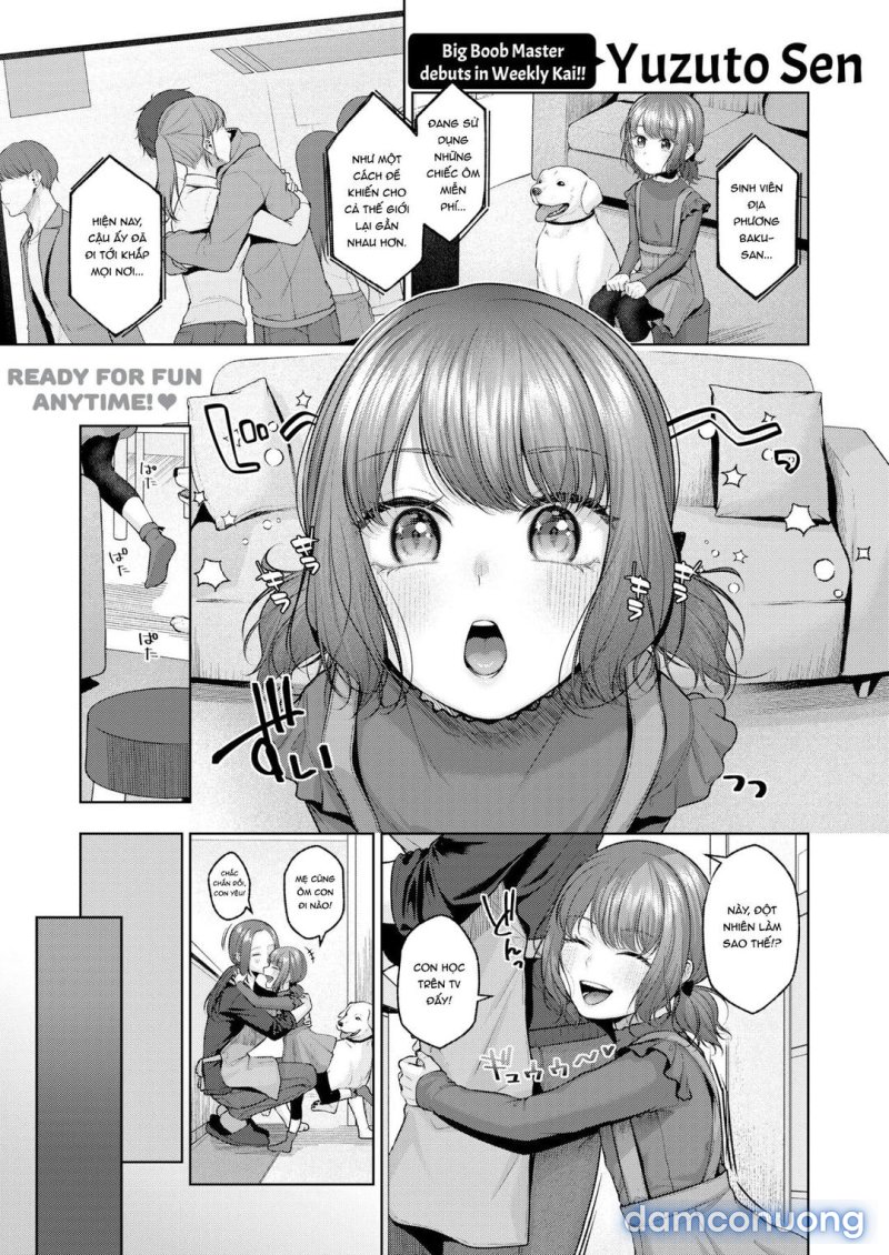 Vừa vặn Chapter 1 - Trang 2 - Dâm Cô Nương