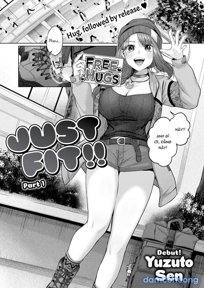 Vừa vặn Chapter 1 - Trang 3 - Dâm Cô Nương