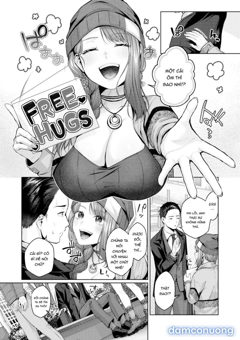 Vừa vặn Chapter 1 - Trang 4 - Dâm Cô Nương
