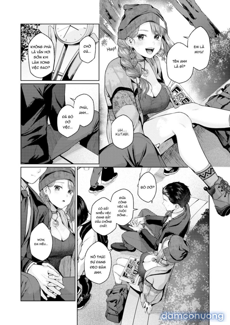 Vừa vặn Chapter 1 - Trang 5 - Dâm Cô Nương
