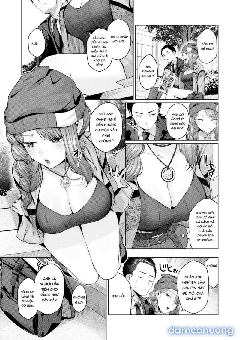 Vừa vặn Chapter 1 - Trang 6 - Dâm Cô Nương