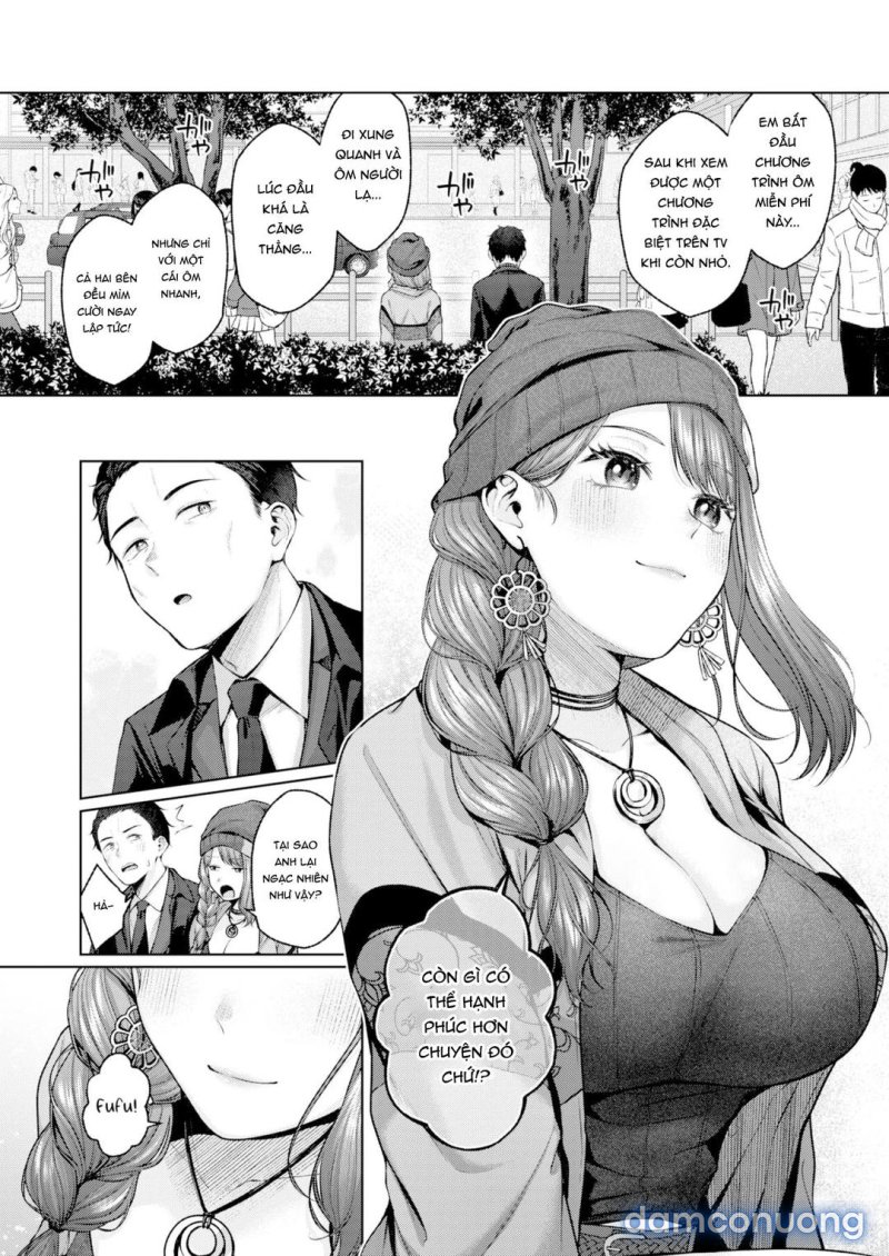 Vừa vặn Chapter 1 - Trang 7 - Dâm Cô Nương