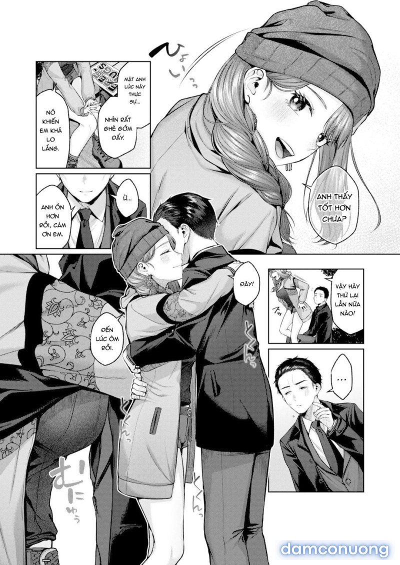 Vừa vặn Chapter 1 - Trang 8 - Dâm Cô Nương