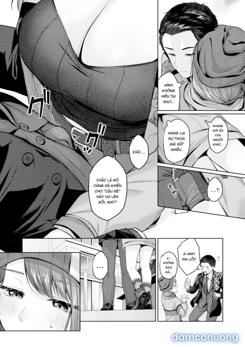 Vừa vặn Chapter 1 - Trang 9 - Dâm Cô Nương