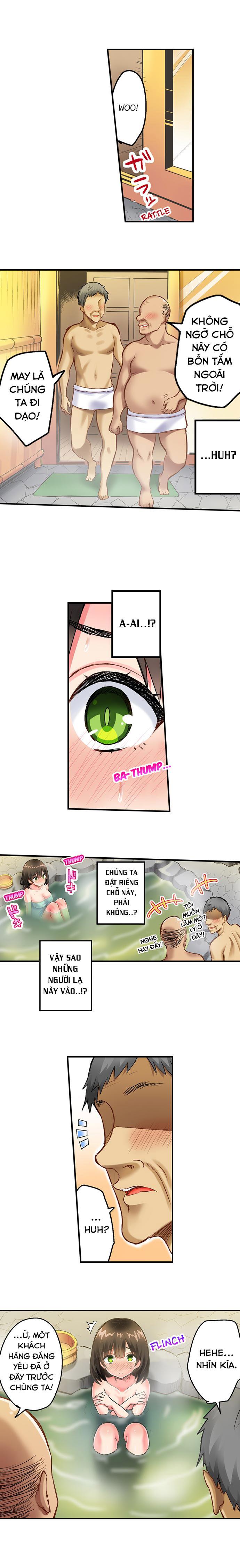 Màn NTR Bất Ngờ Chapter 7 - Trang 7 - Dâm Cô Nương