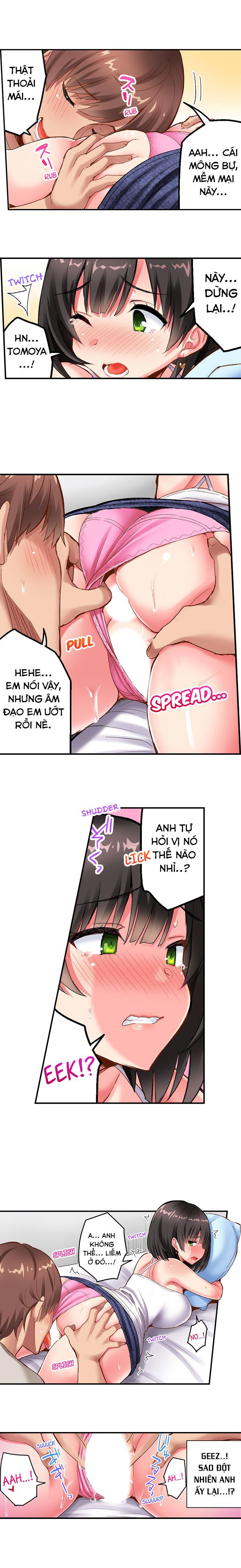 Màn NTR Bất Ngờ Chapter 4 - Trang 4 - Dâm Cô Nương